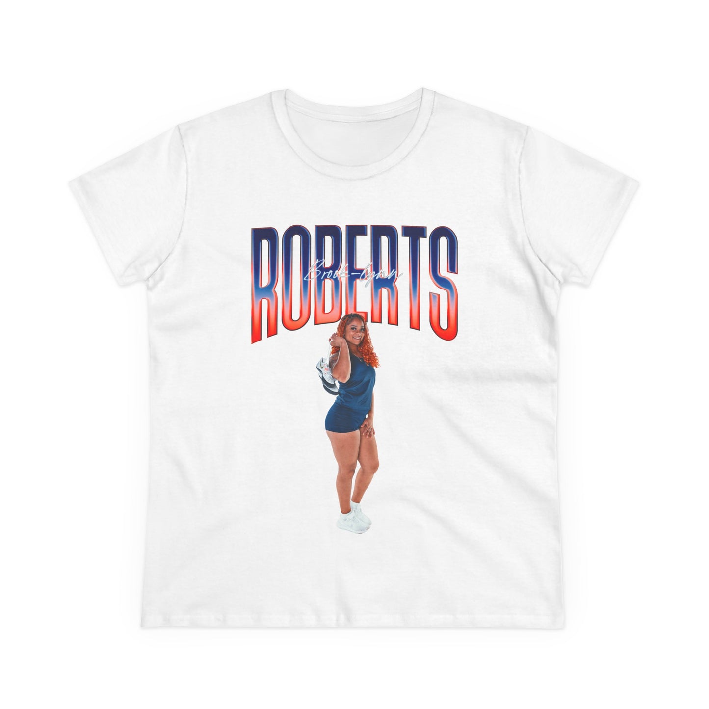 Brook-Lynn Roberts Athlete Glory Women's Tee