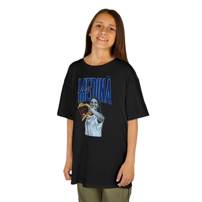 Holly Medina Faded Glory Kids Tee
