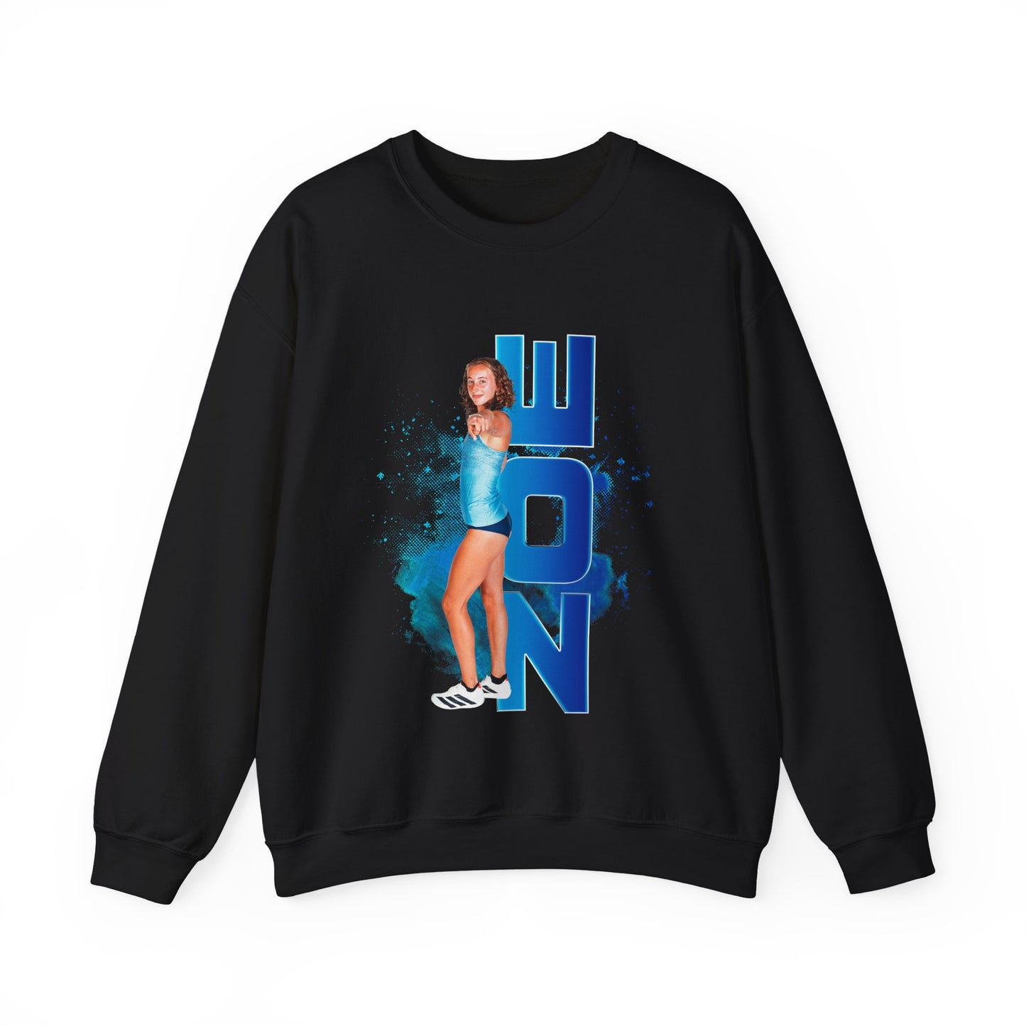 Zoe Catrambone Crewneck Sweatshirt