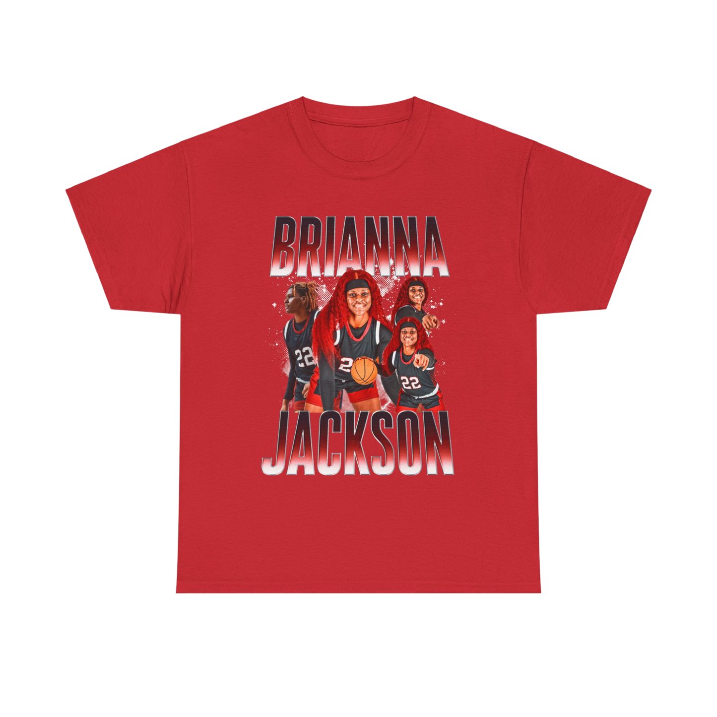 Brianna Jackson Heavyweight Tee