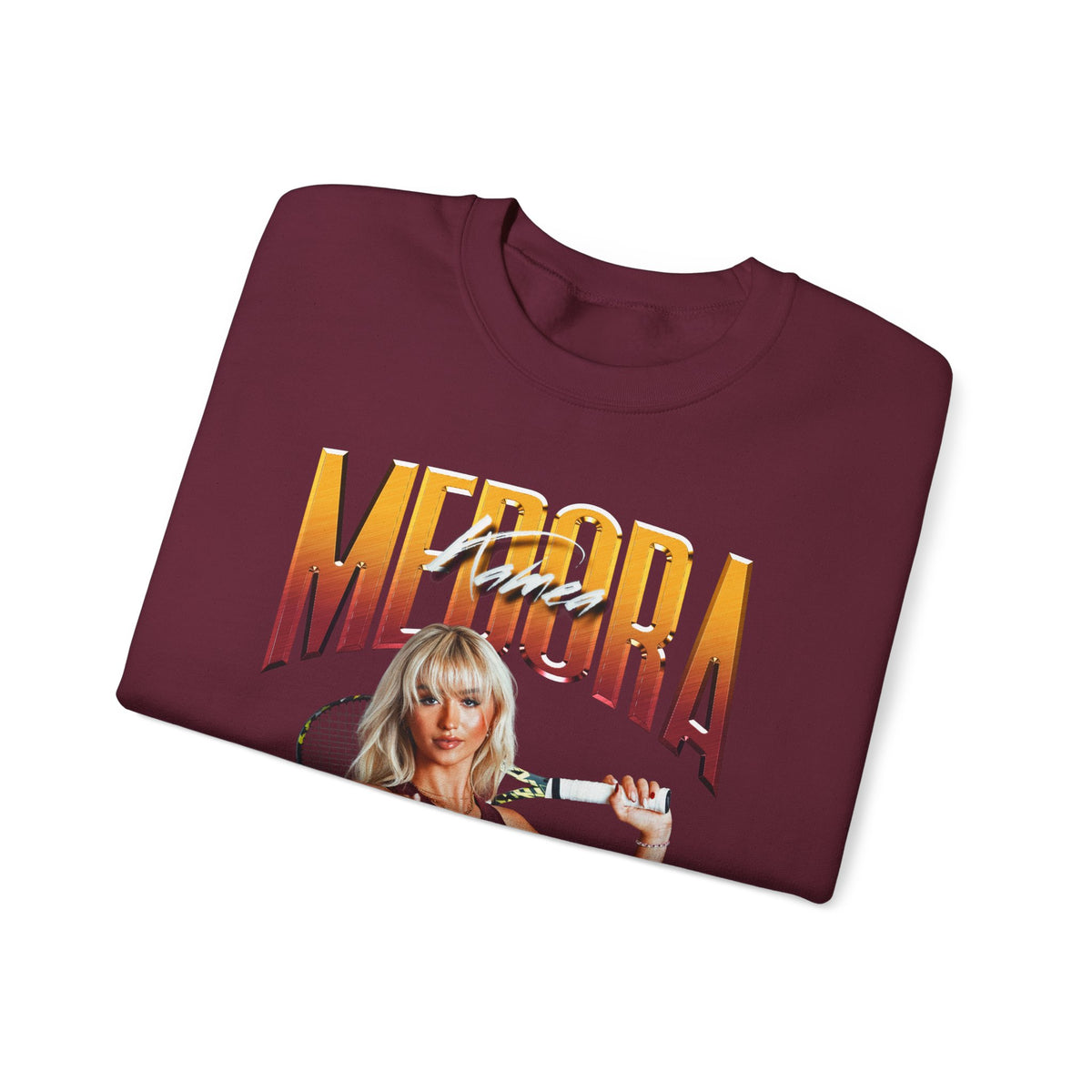 Kamea Medora Athlete Glory Crewneck Sweatshirt