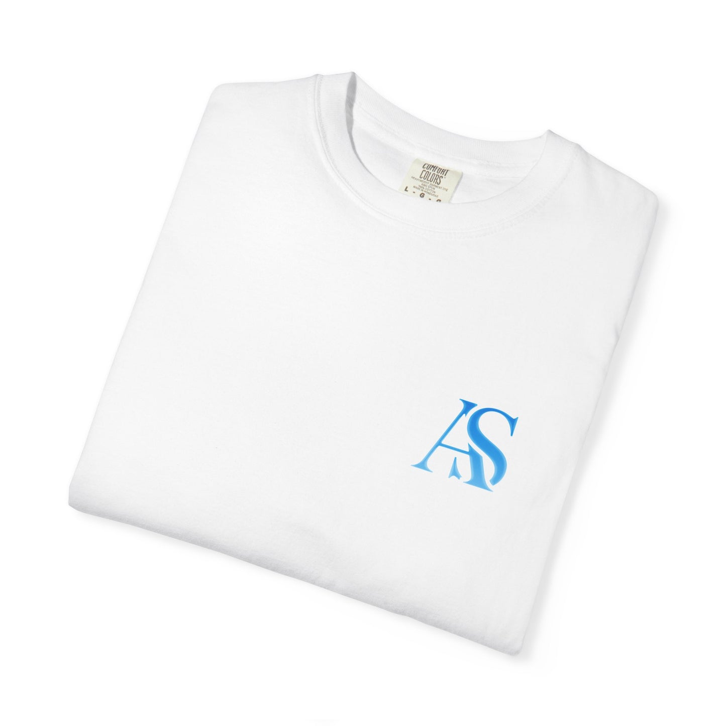 Aryana Slater Logo Front & Back Premium Tee