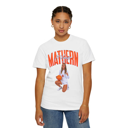 Mataeya Mathern Big Last Name Premium Tee
