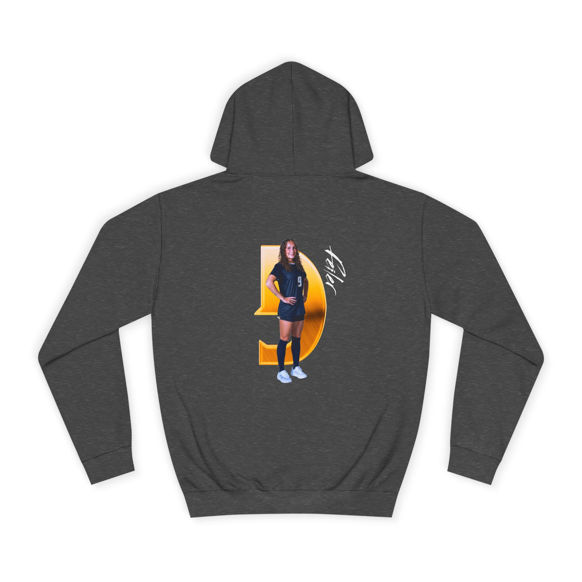 Sydney Feiler Player Icon Number Premium Hoodie
