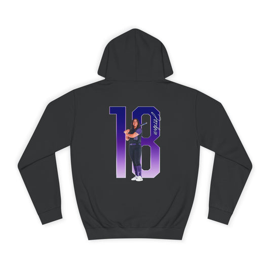 Marissa Jordan Player Icon Number Premium Hoodie
