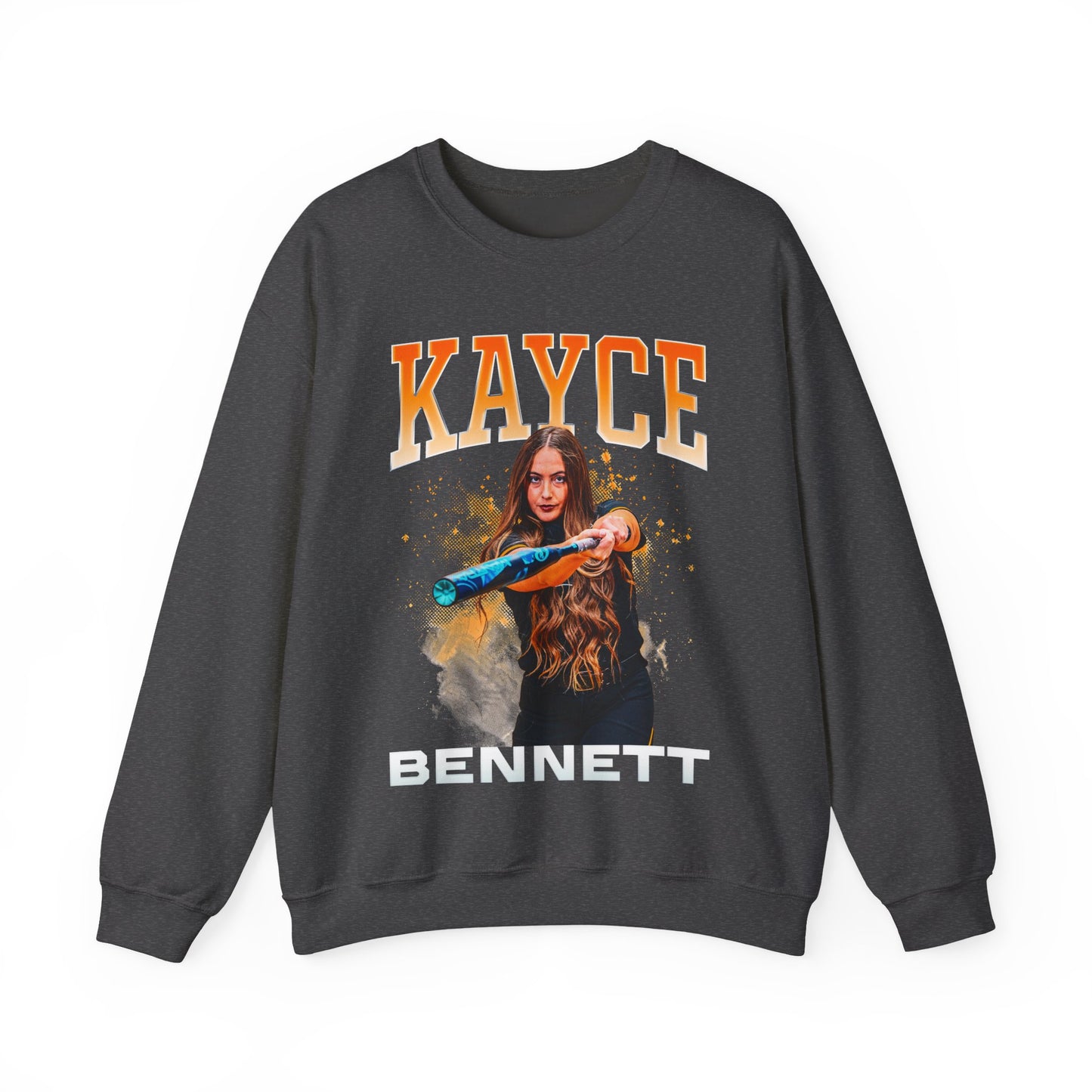 Kayce Bennett Crewneck Sweatshirt