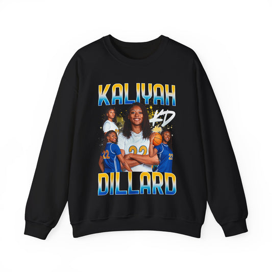 Kaliyah Dillard Crewneck Sweatshirt