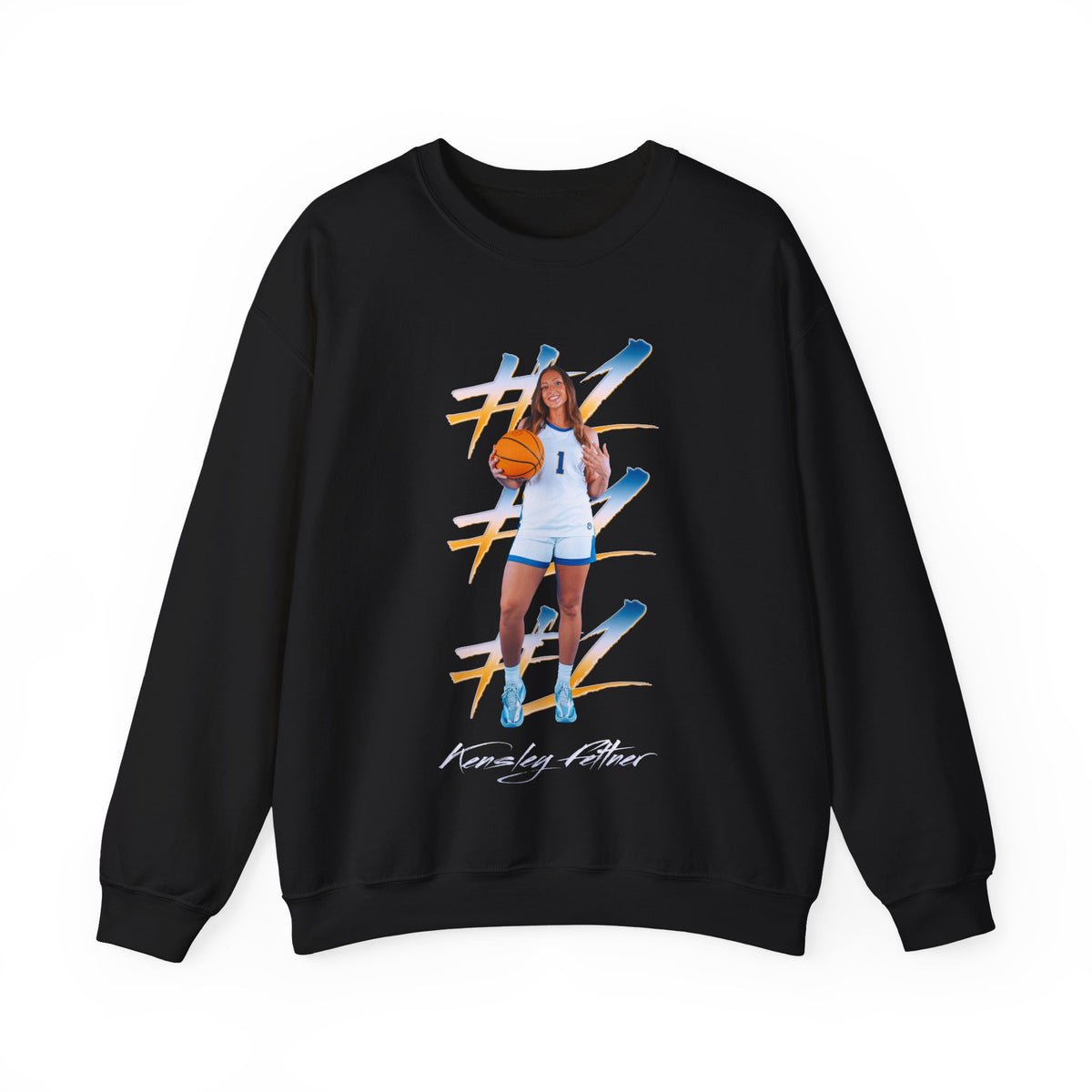 Kensley Feltner Crewneck Sweatshirt