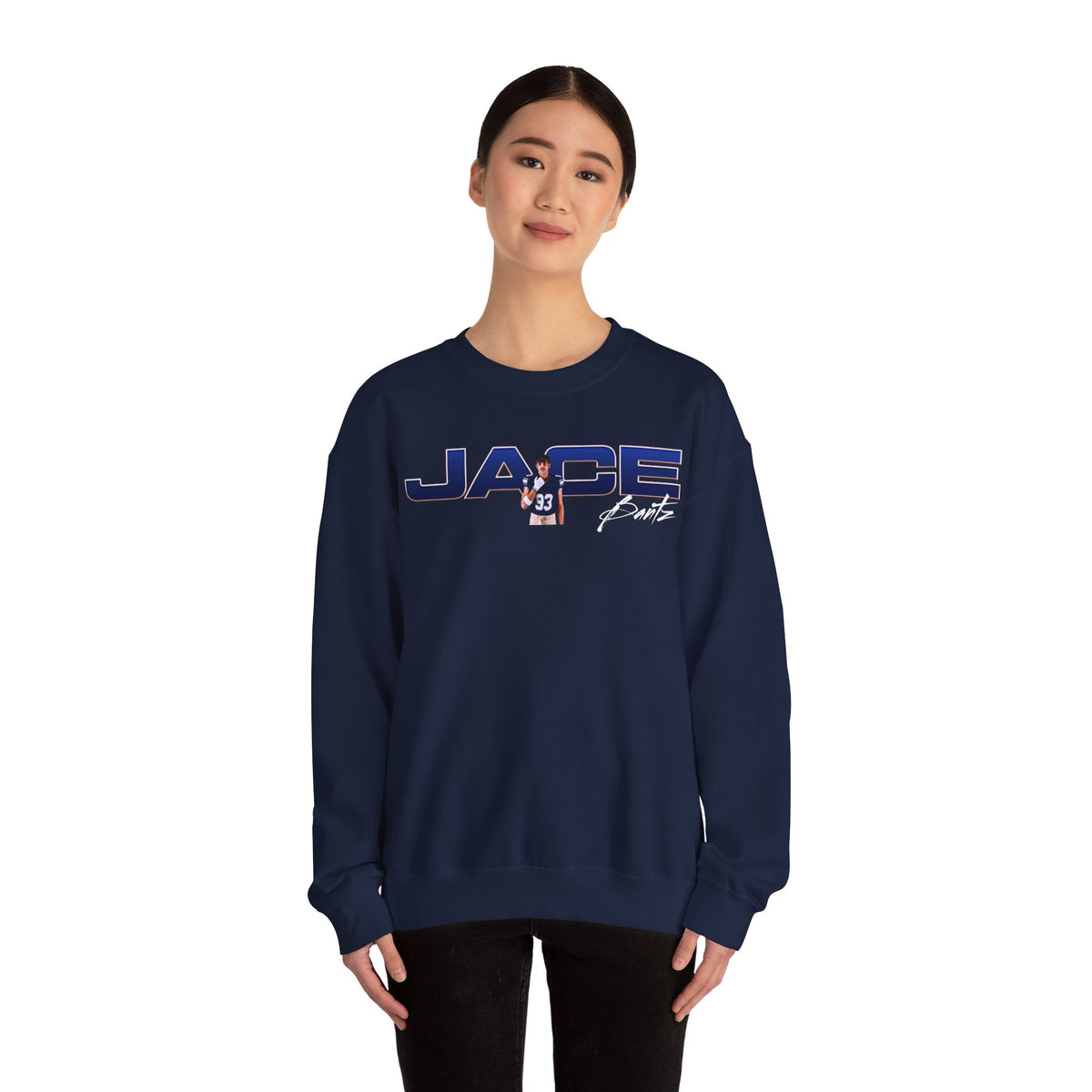 Jace Bantz Star Player Crewneck Sweatshirt