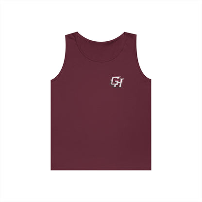 Grace Hughes Heavy Cotton Tank Top