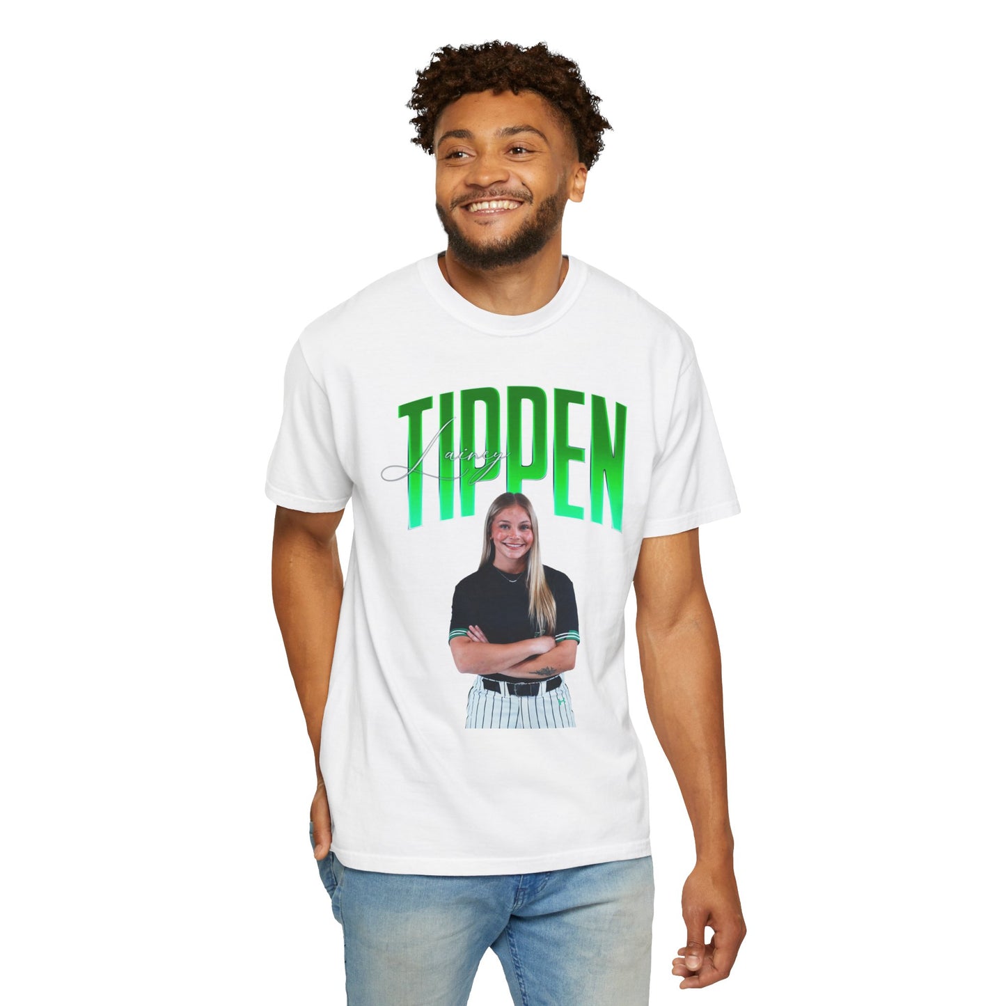 Lainey Tippen Big Last Name Premium Tee