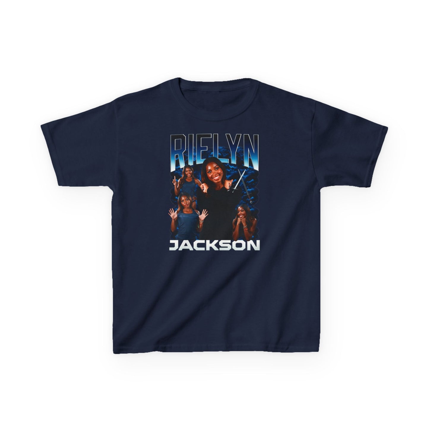 Rielyn Jackson Kids Tee