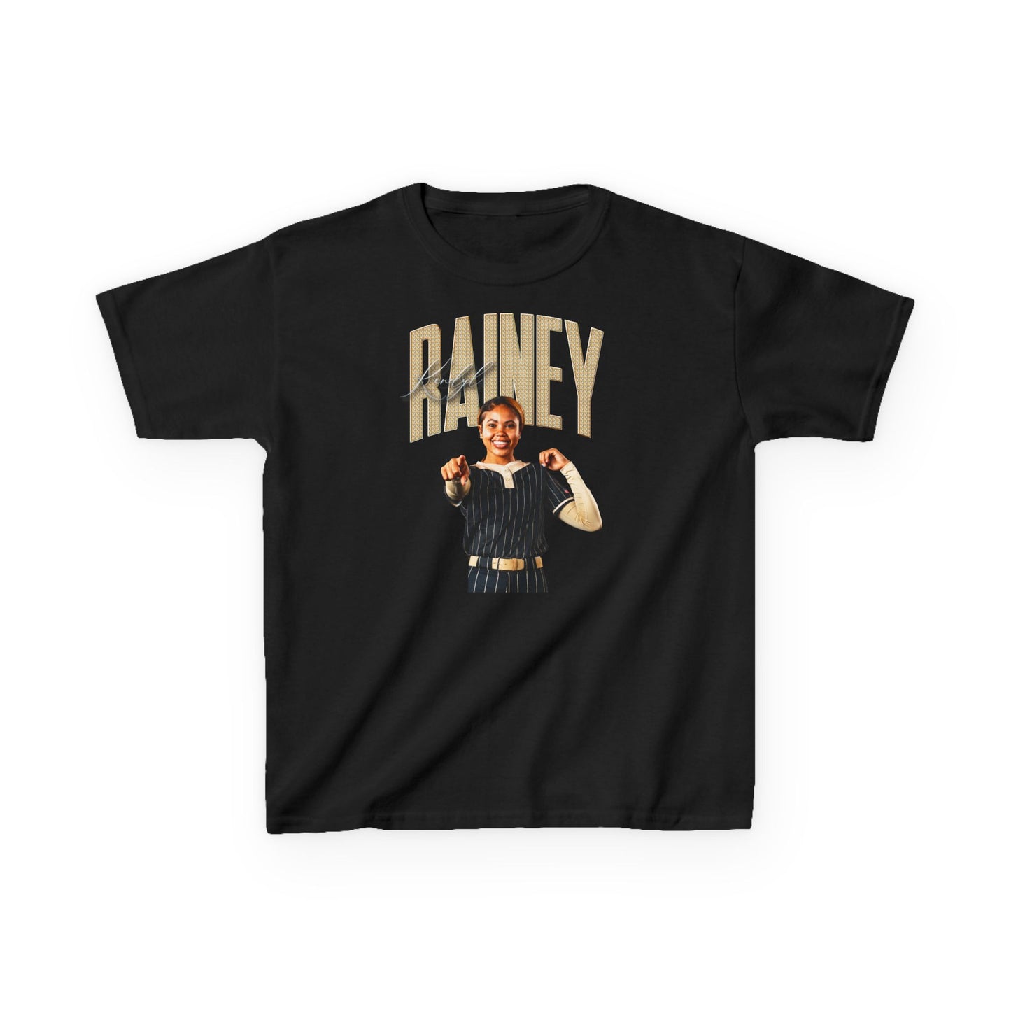 Kendyl Rainey Athlete Glory Kids Tee