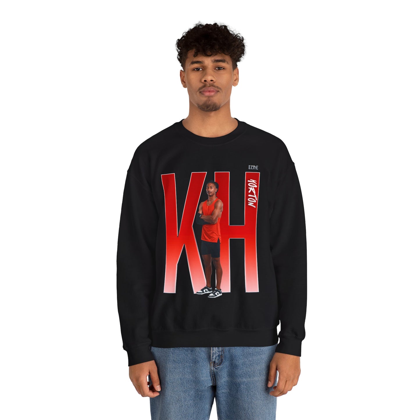 Kameron Horton Player Icon Crewneck Sweatshirt