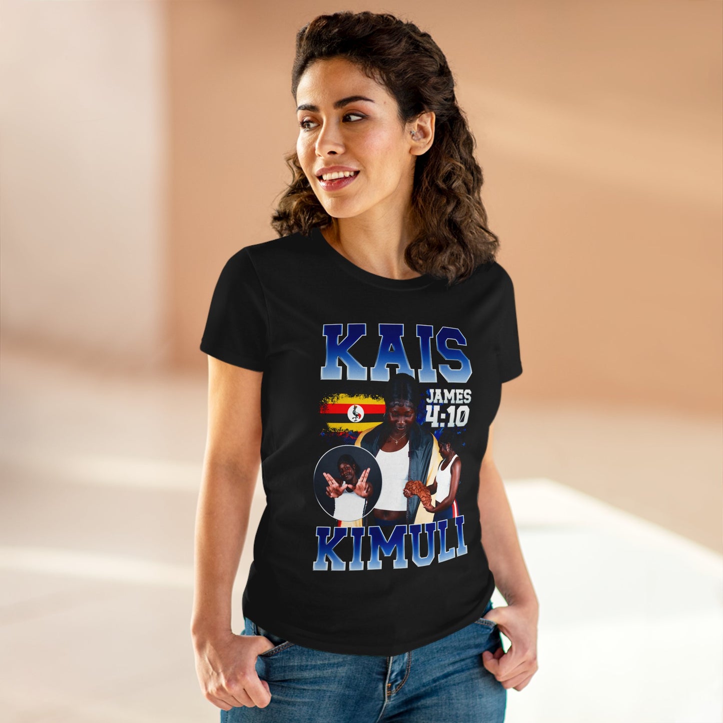 Kais Kimuli Women's Tee