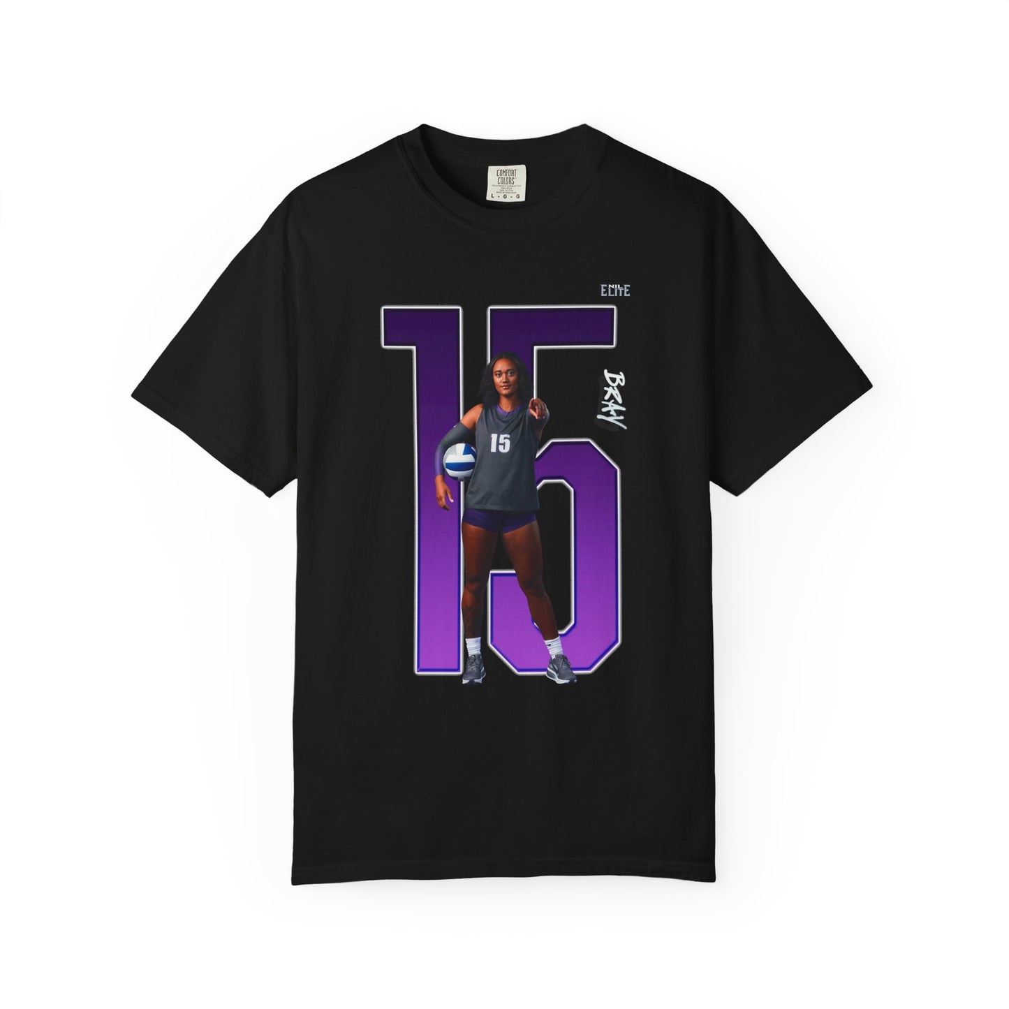 Nevaeh Bray Player Icon Premium Tee
