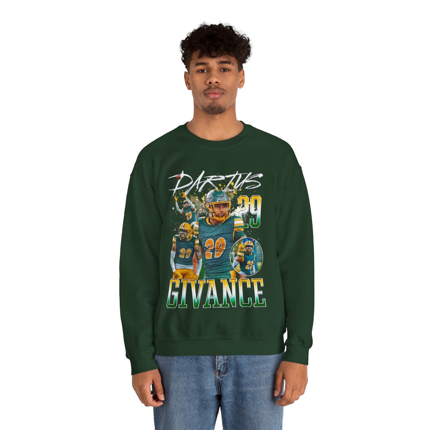 Darius Givance Crewneck Sweatshirt