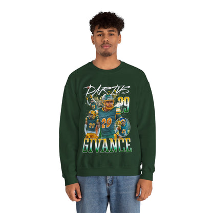 Darius Givance Crewneck Sweatshirt