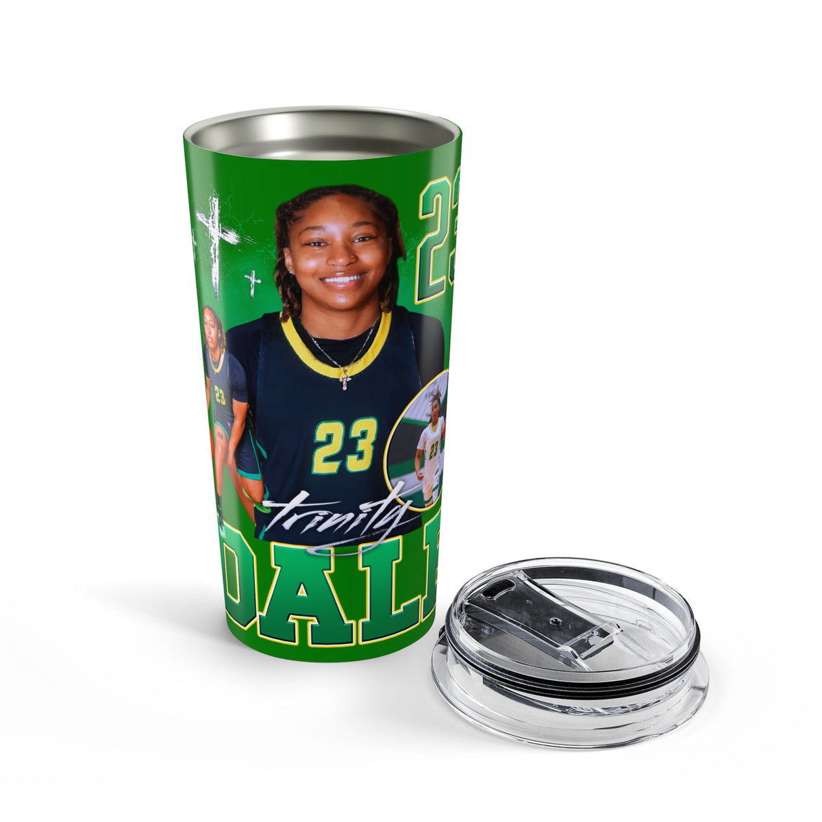 Trinity Dale 20oz Tumbler