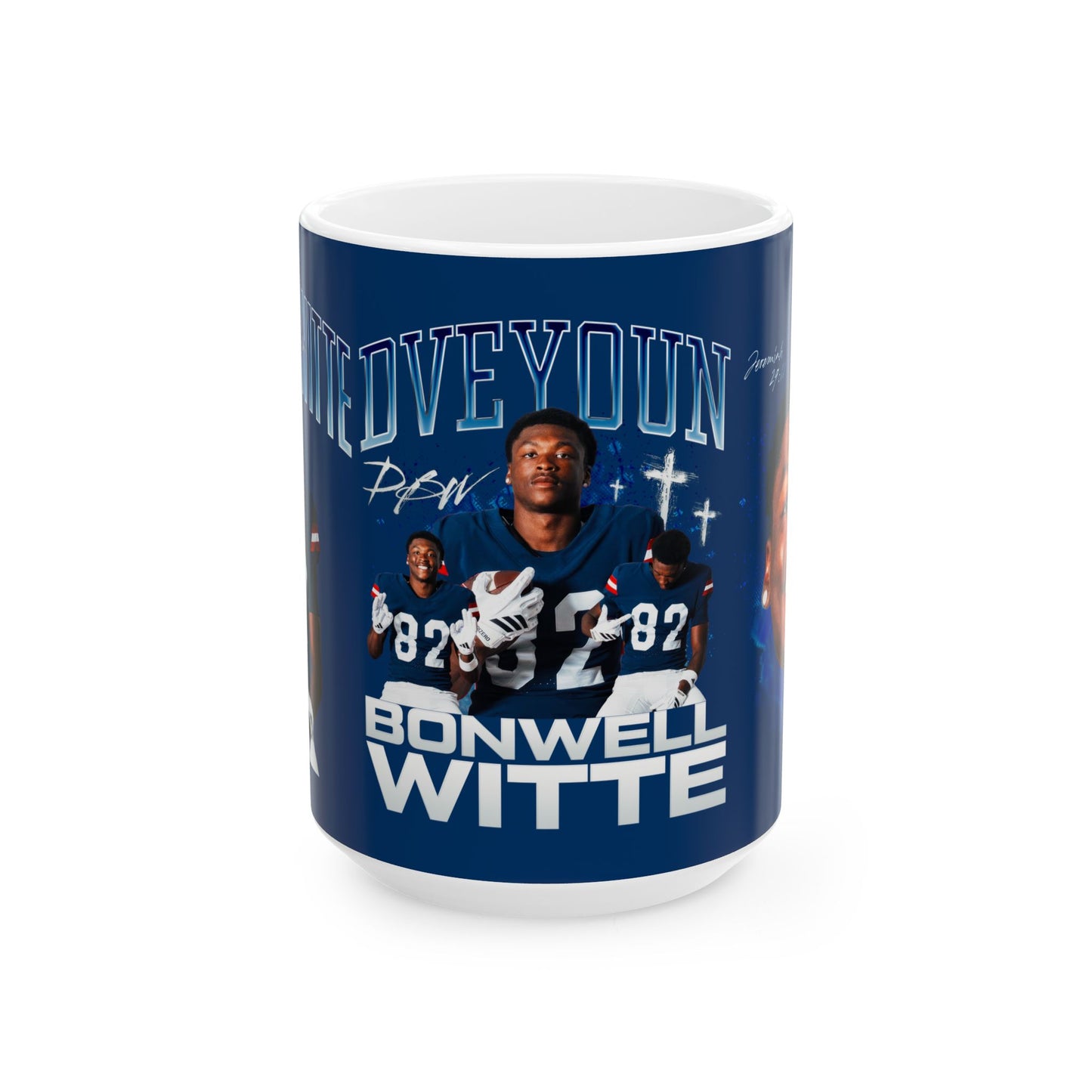 Dveyoun Bonwell-Witte 15oz Mug