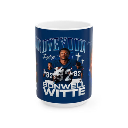 Dveyoun Bonwell-Witte 15oz Mug