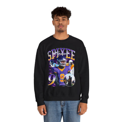 Emanuel Spiyee Crewneck Sweatshirt