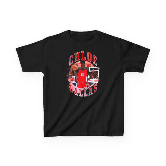Chloe Dallas Kids Tee