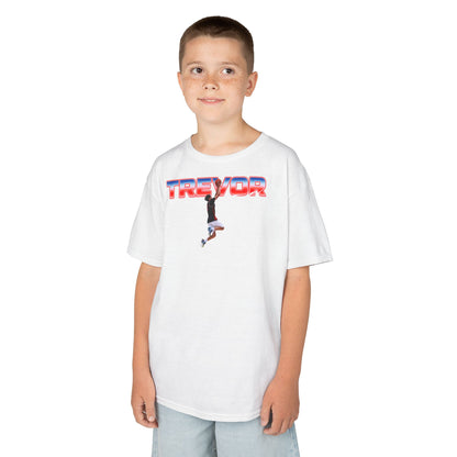 Trevor Terfehr Star Player Kids Tee