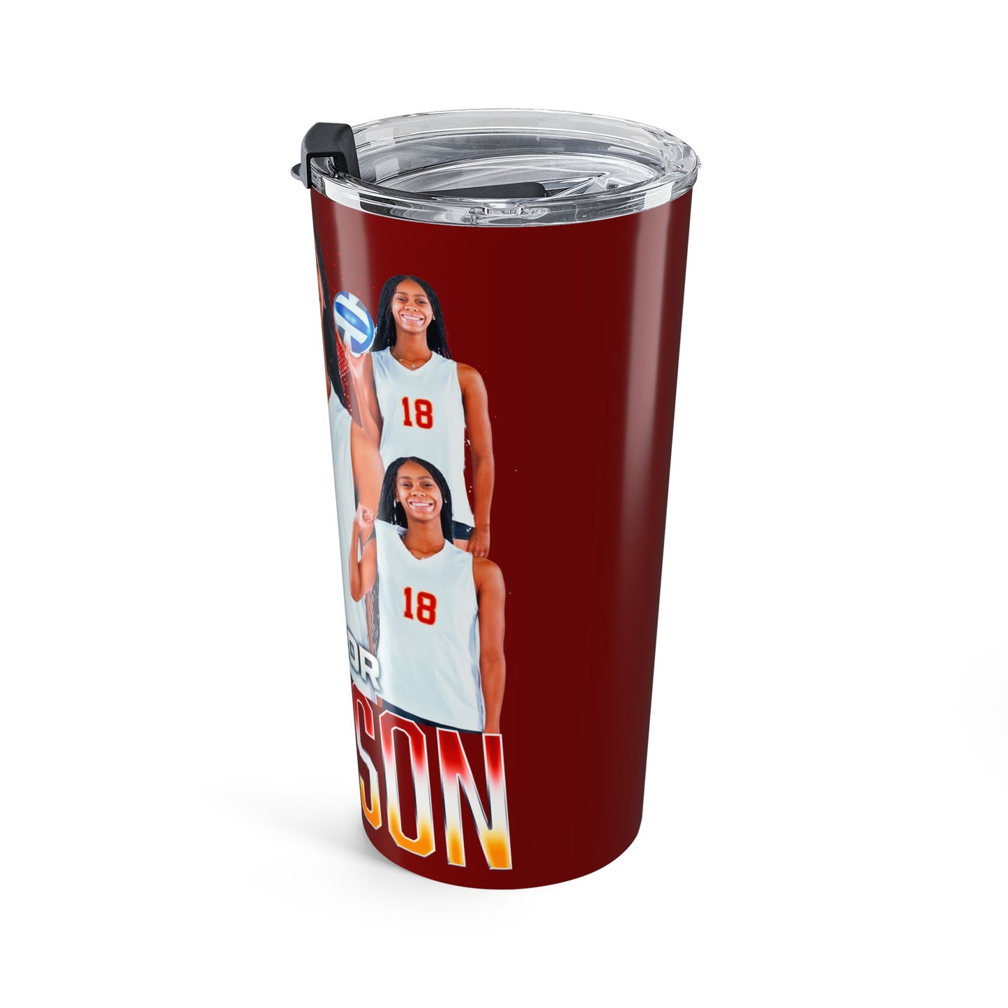 Taylor Johnson 20oz Tumbler