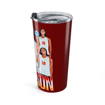 Taylor Johnson 20oz Tumbler