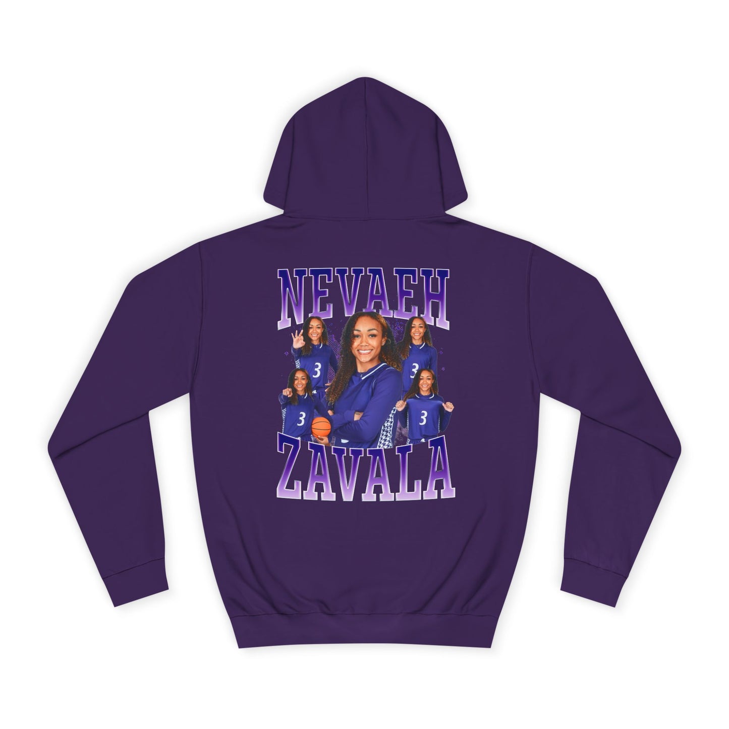 Nevaeh Zavala Premium Hoodie