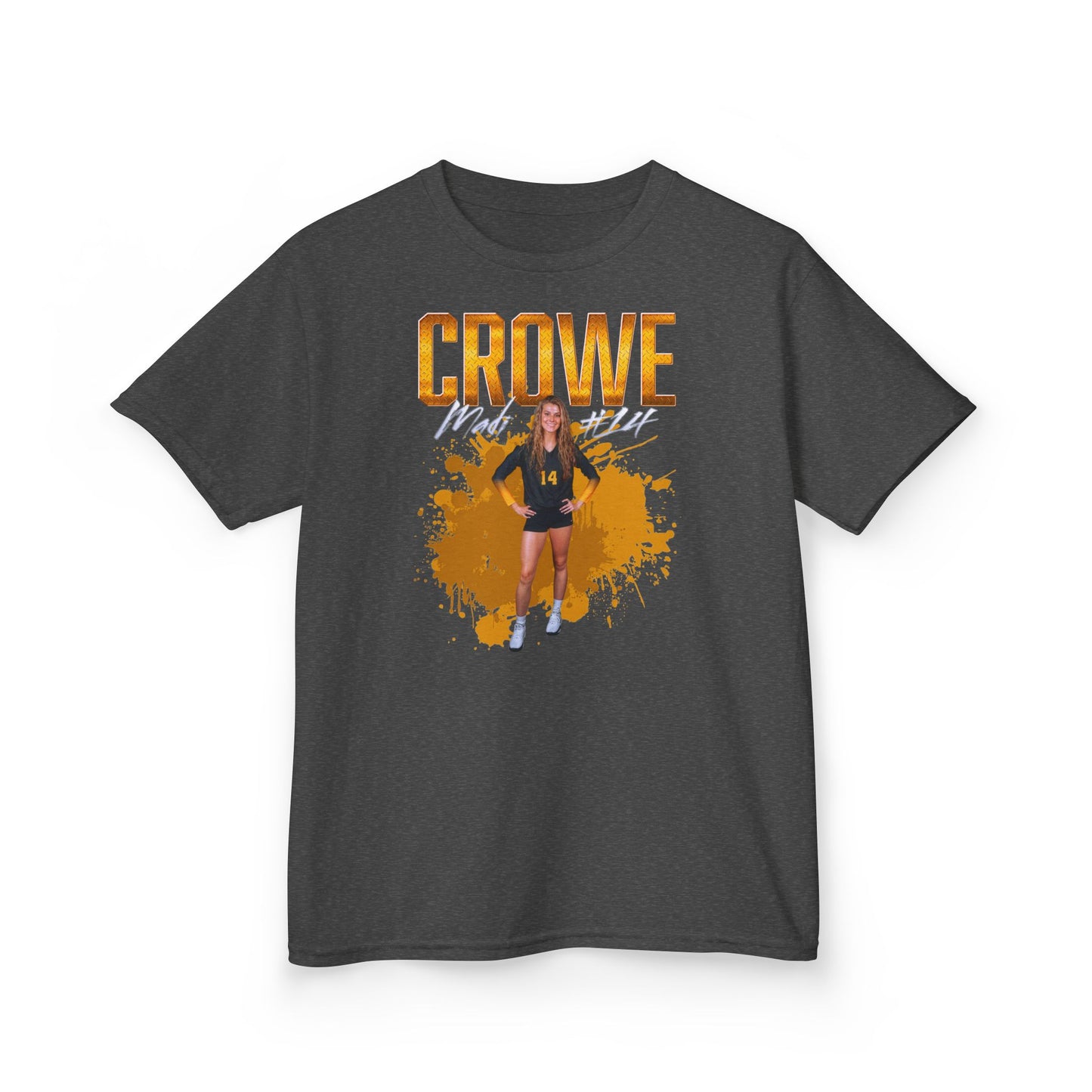 Madi Crowe Kids Tee