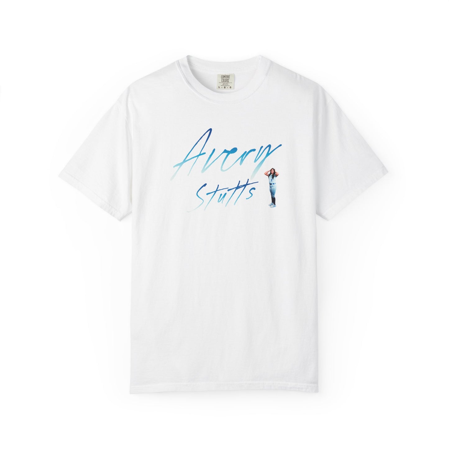 Avery Stutts Cursive Premium Tee