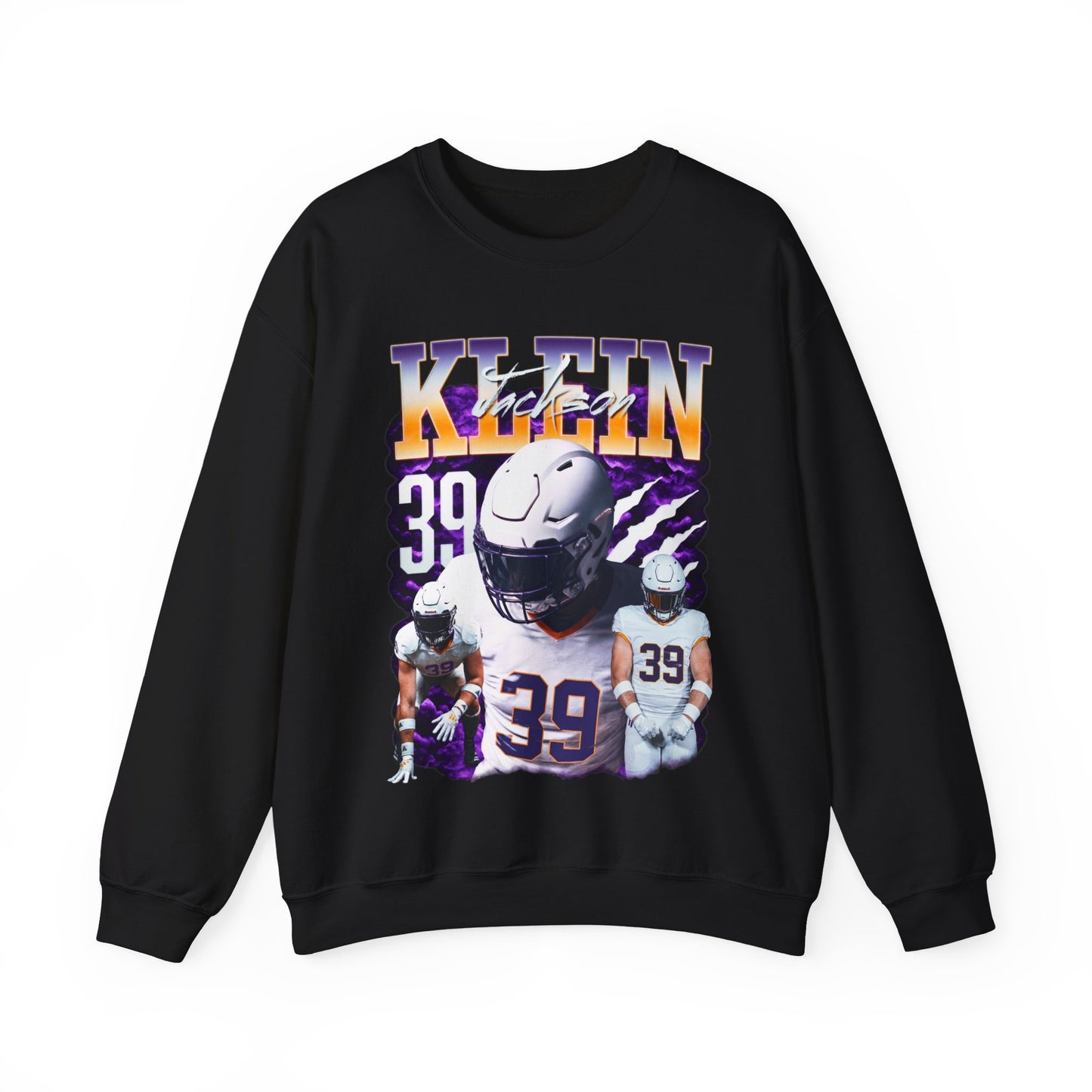 Jackson Klein Crewneck Sweatshirt