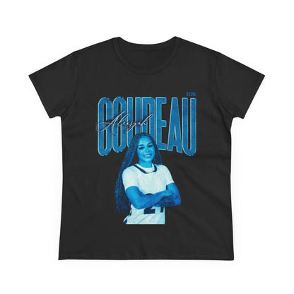 Alexsyah Goudeau Faded Glory Women's Tee