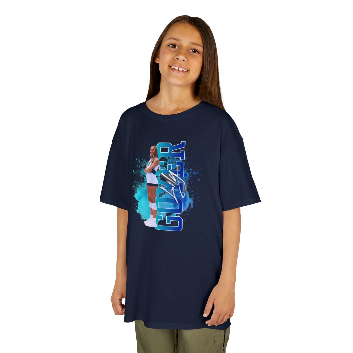 Lily Goyer Kids Tee