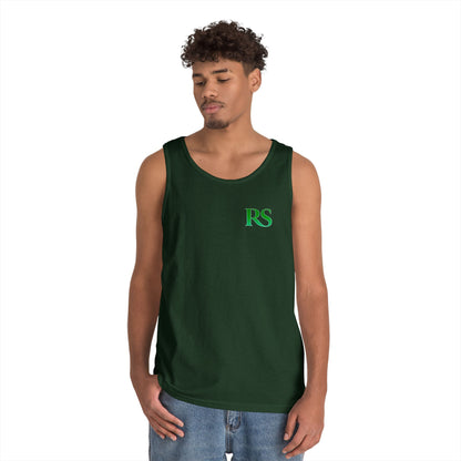 Ryland Satter Heavy Cotton Tank Top