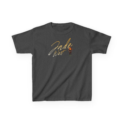 Jade West Cursive  Kids Tee