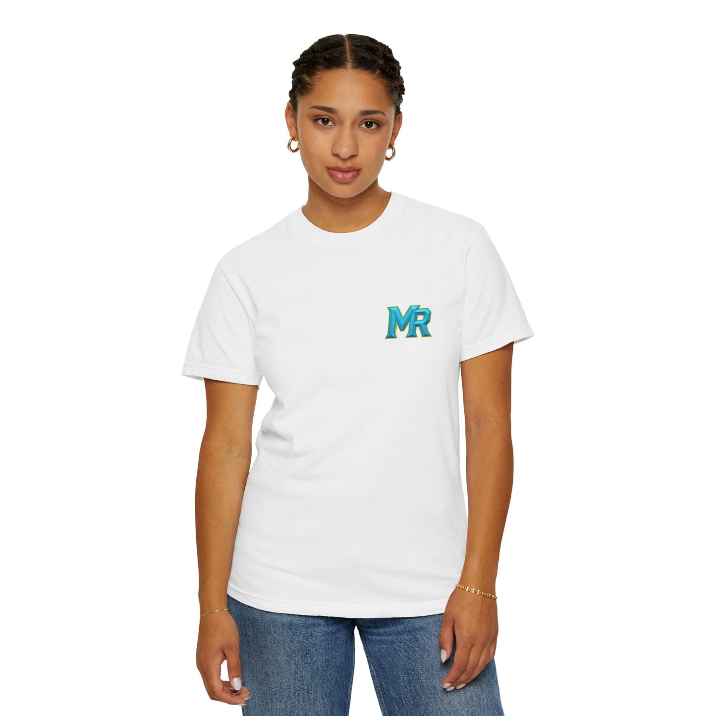 Michael Rowe Logo Premium Tee