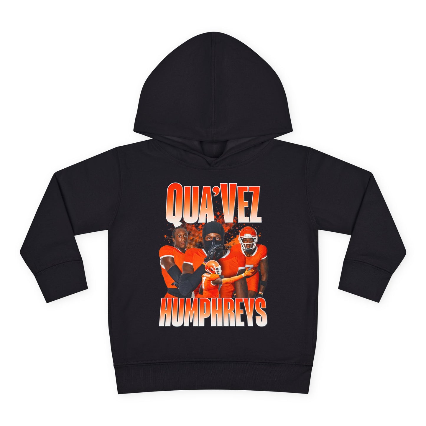 Qua'Vez Humphreys Toddler Pullover Hoodie