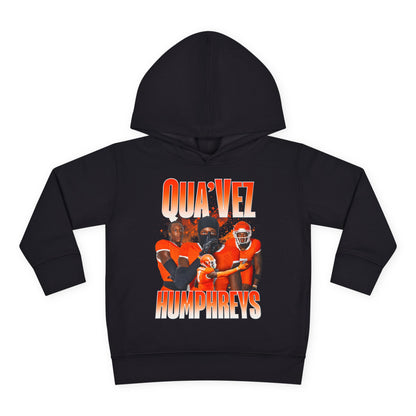Qua'Vez Humphreys Toddler Pullover Hoodie