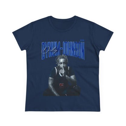 Destiny Bynum Johnson Faded Glory Women's Tee