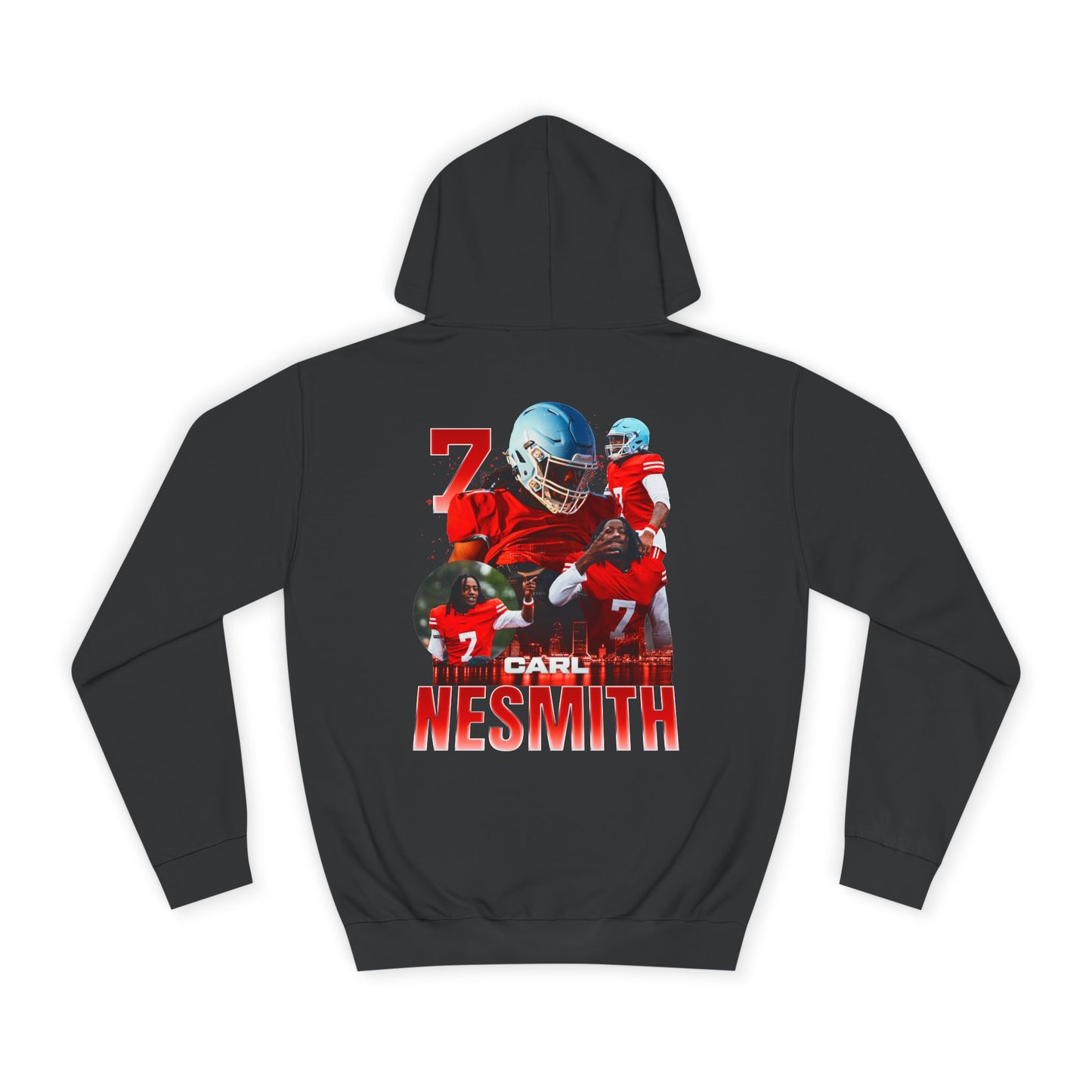 Carl Nesmith Premium Hoodie