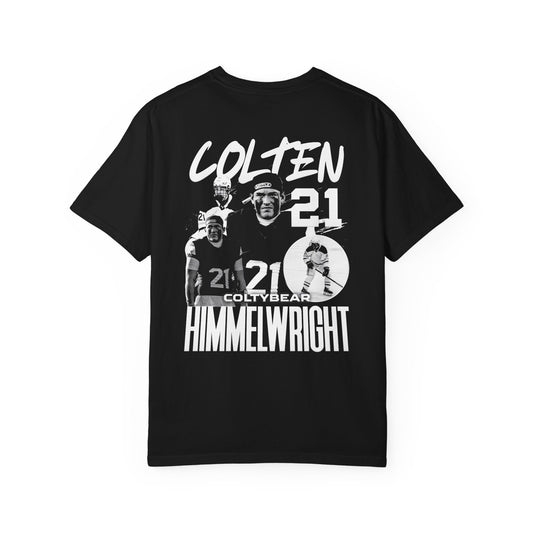 Colten Himmelwright Vintage Blackout Premium Tee