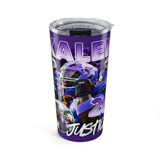 Kalen Justice 20oz Tumbler