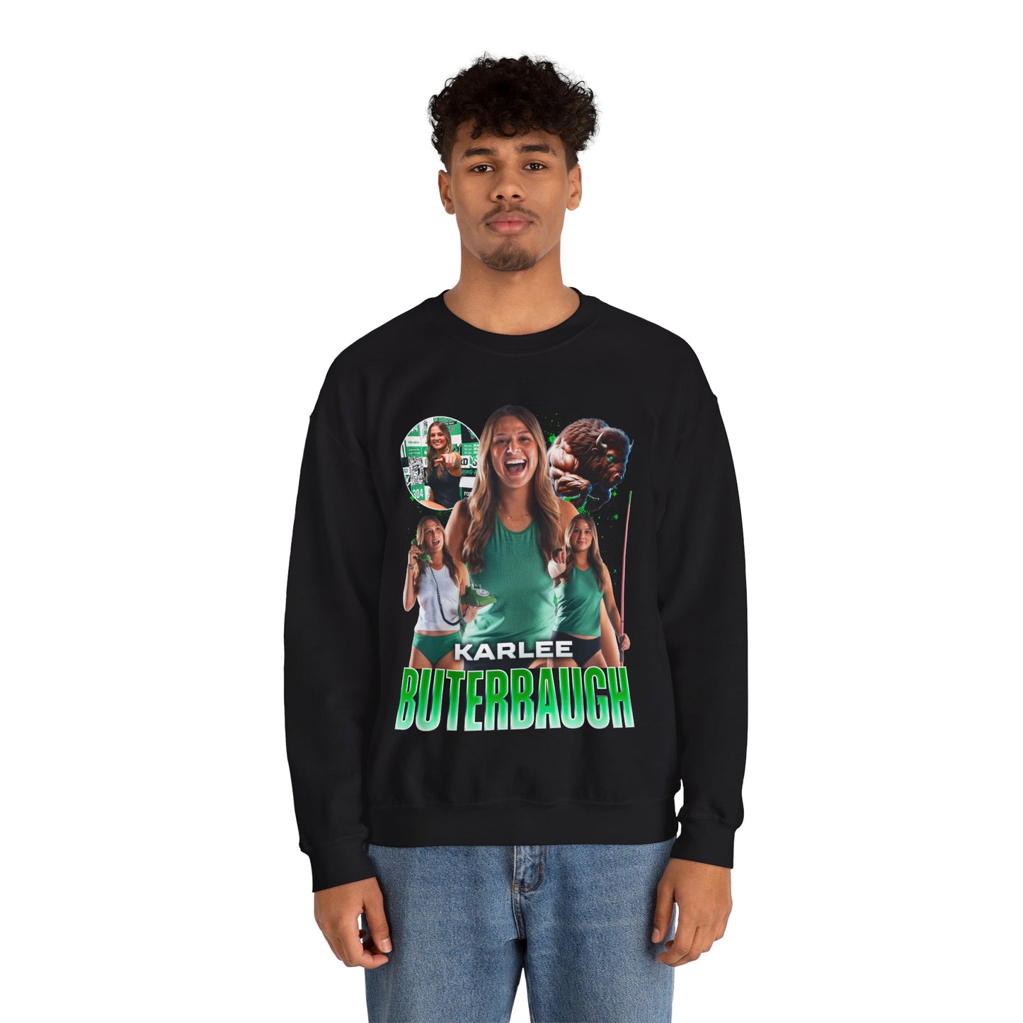 Karlee Buterbaugh Crewneck Sweatshirt