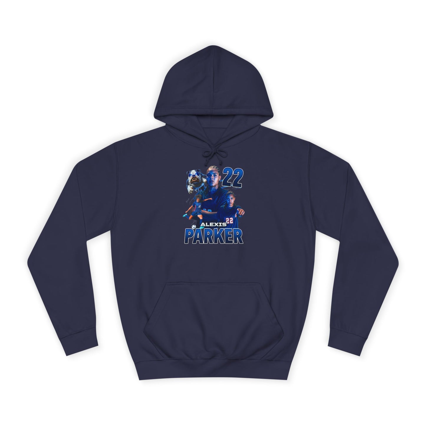 Alexis Parker Premium Hoodie