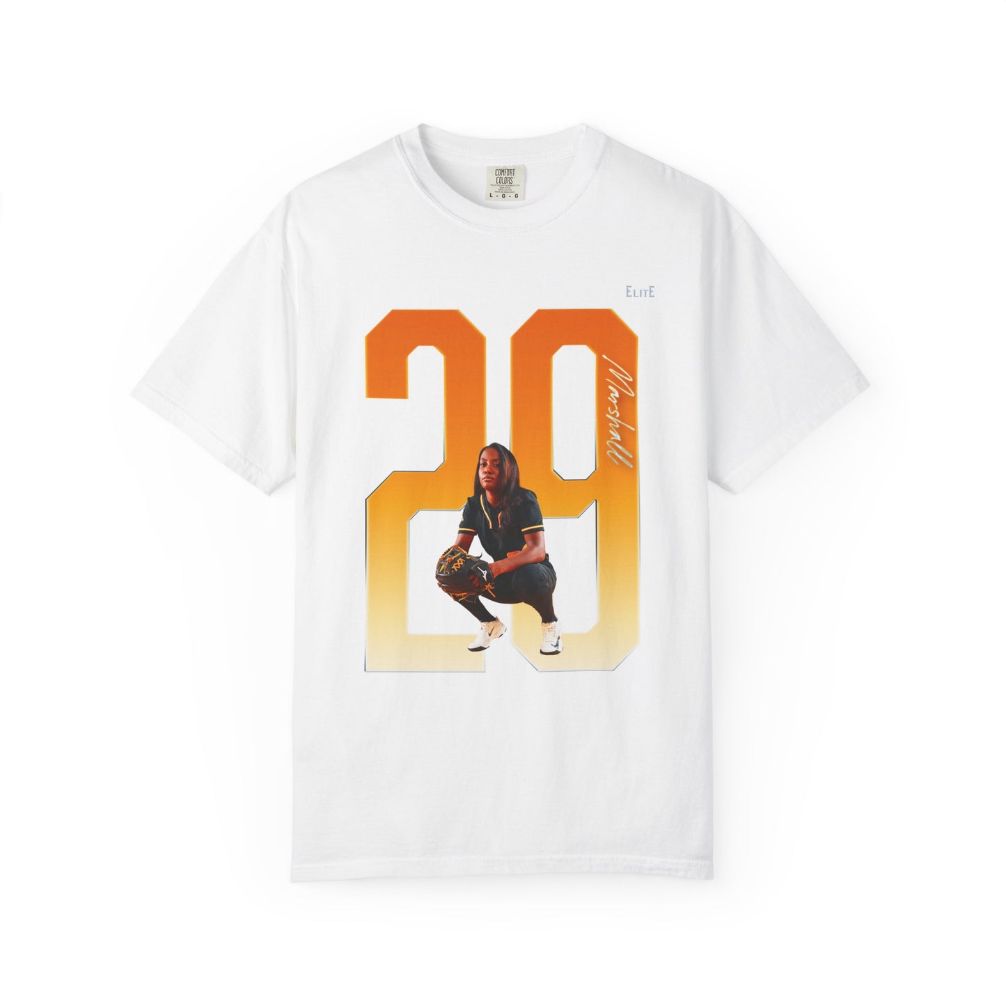 Nailyn Marshall Player Icon Number Premium Tee