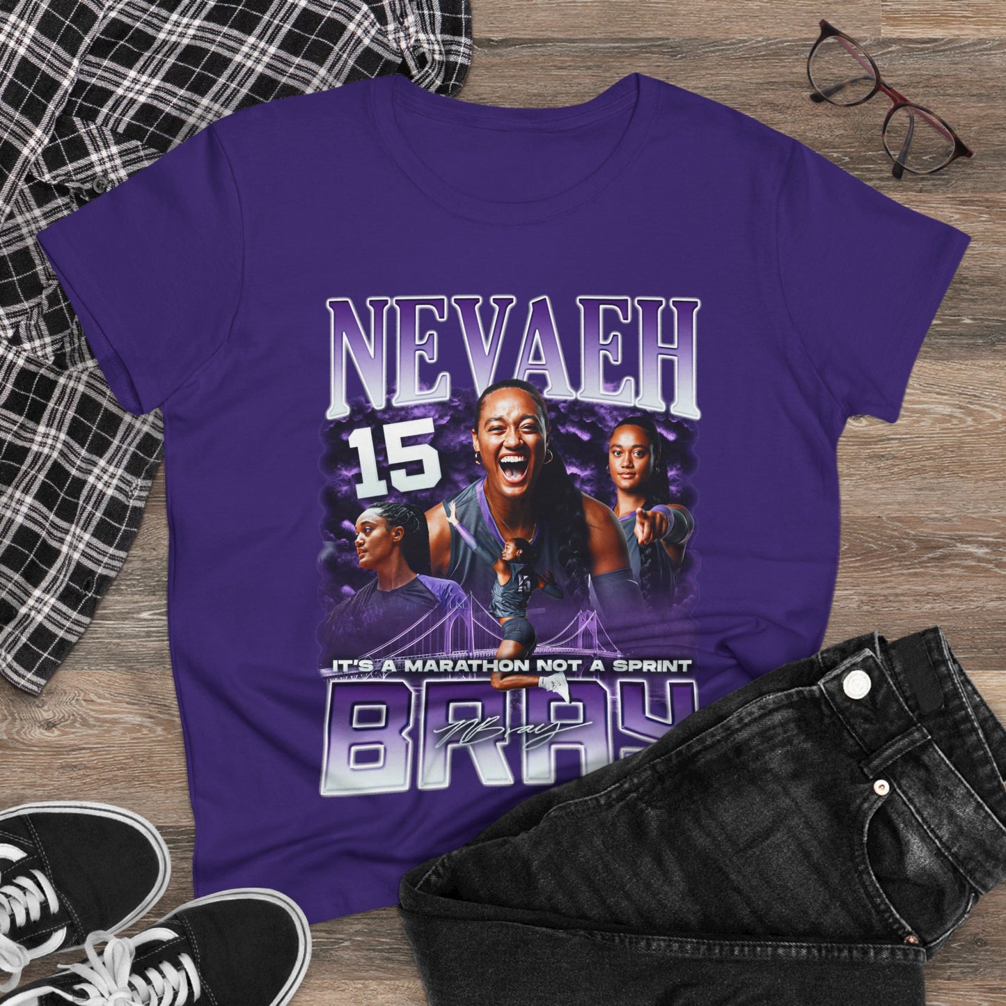 Nevaeh Bray Women's Tee