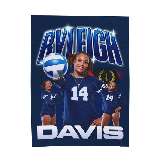 Ryleigh Davis 60"-80" Plush Blanket